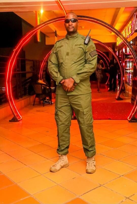 Caeser Kimongo Mungai